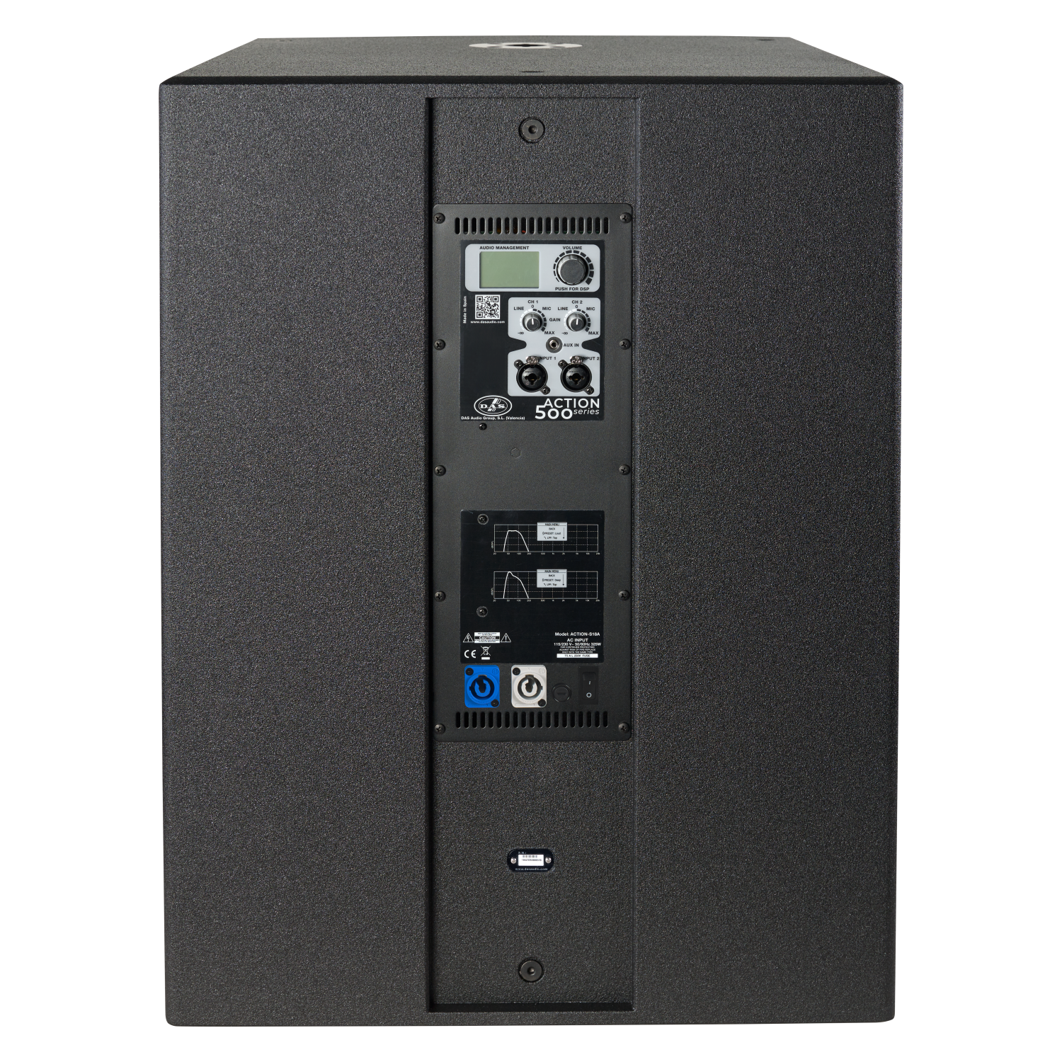ACTION-S18A DAS Audio