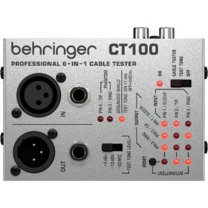 CT100 Behringer