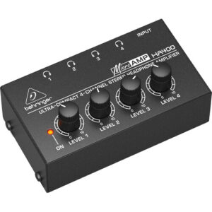 HA400 Behringer