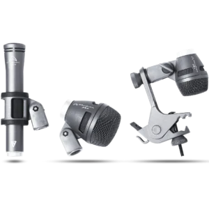 KMD-7 Set Mic Wharfedale Pro
