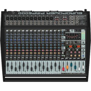 PMP6000 Behringer