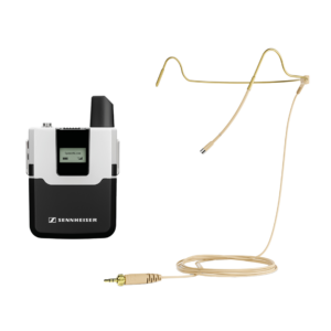 SL Bodypack -HS 2 KIT DW-3 Sennheiser