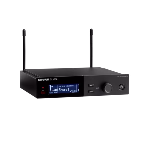 SLXD4+ Shure