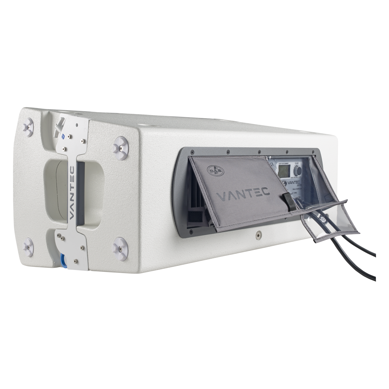 VANTEC-20A-W DAS Audio