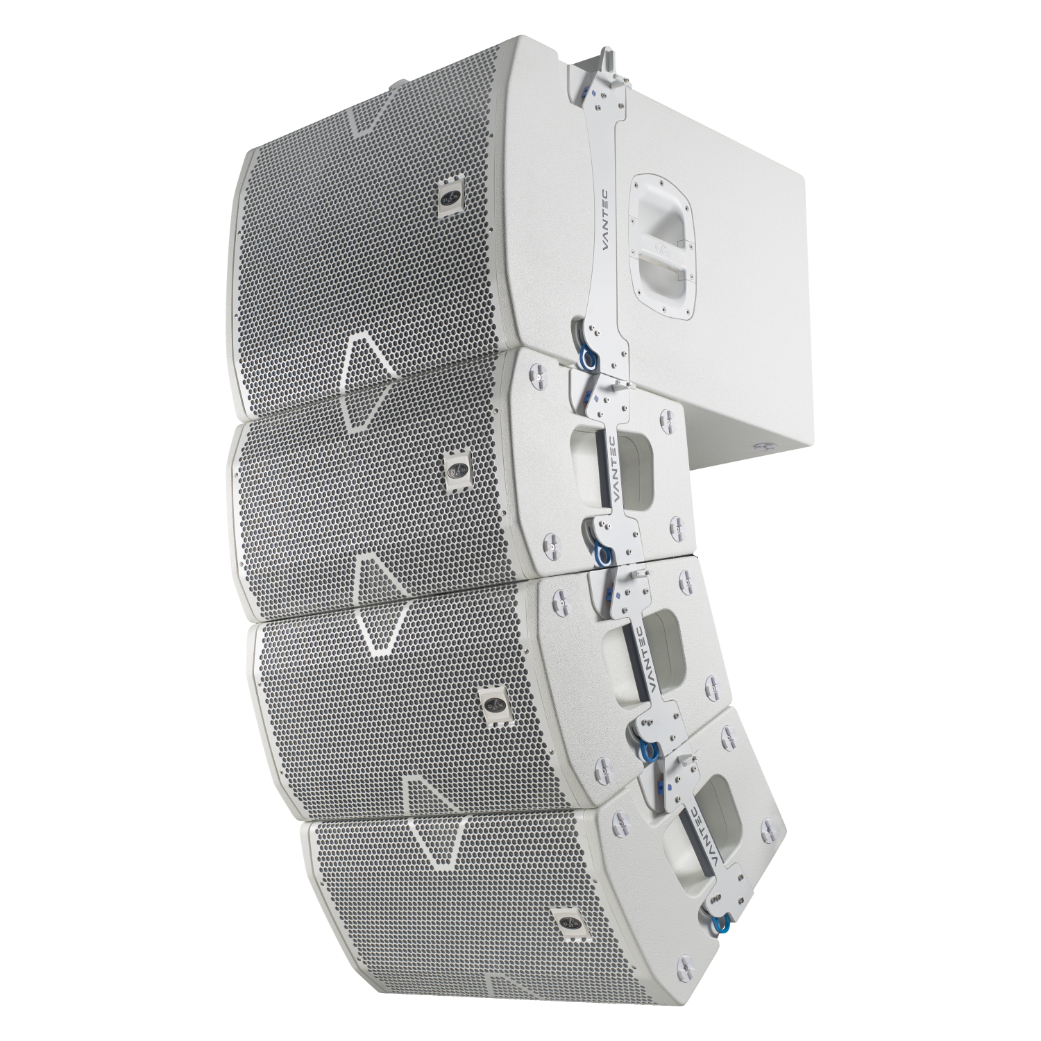 VANTEC-20A-W DAS Audio - Image 2