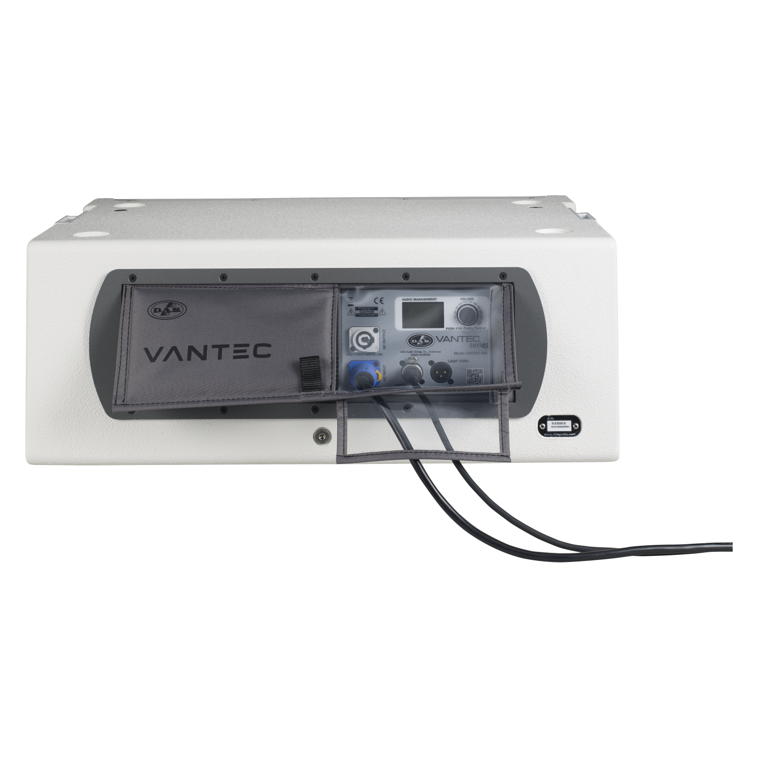 VANTEC-20A-W DAS Audio - Image 3