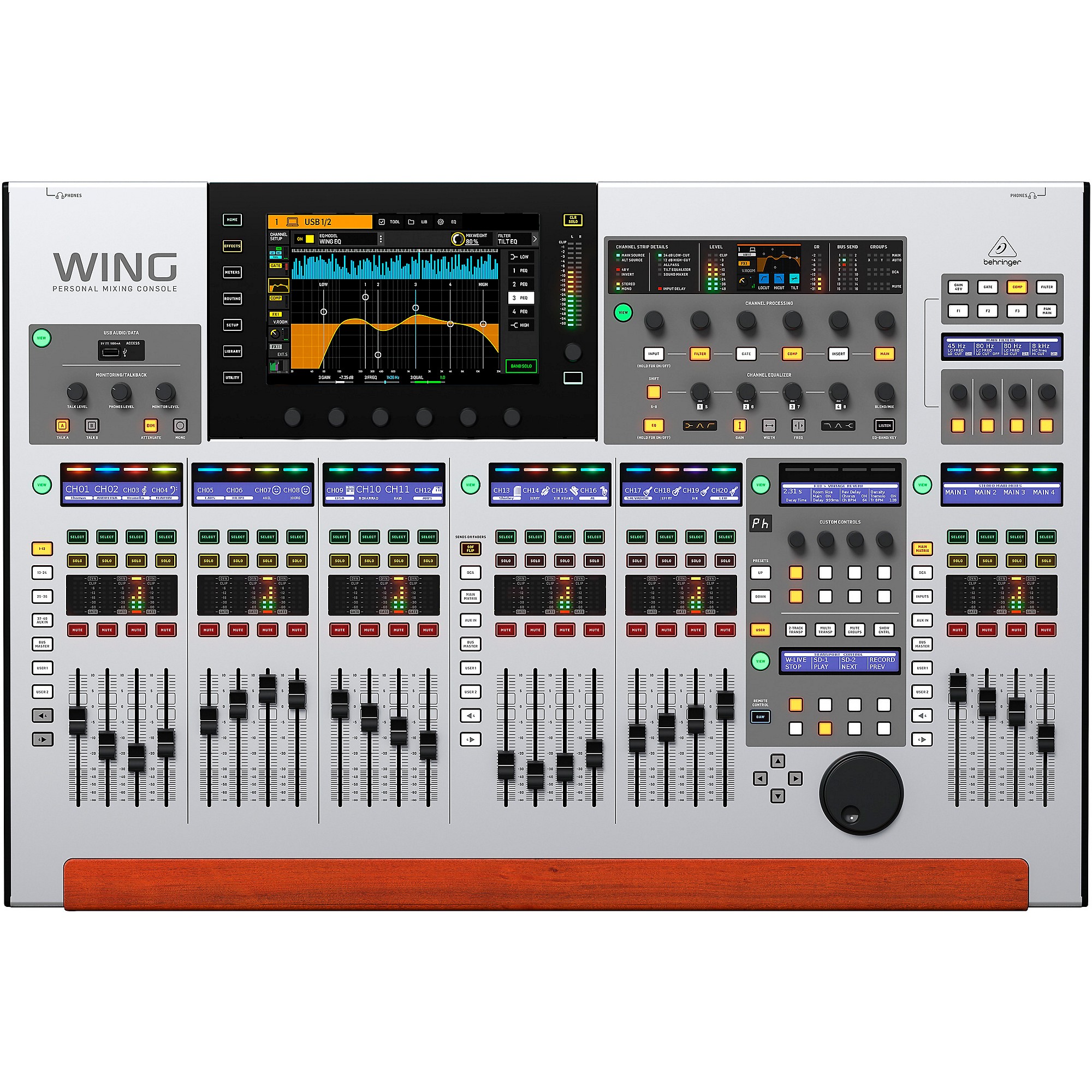 WING Behringer