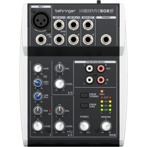 XENYX 502S Behringer
