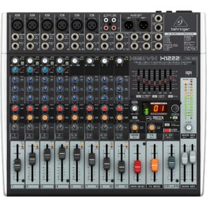 XENYX  X1222USB Behringer