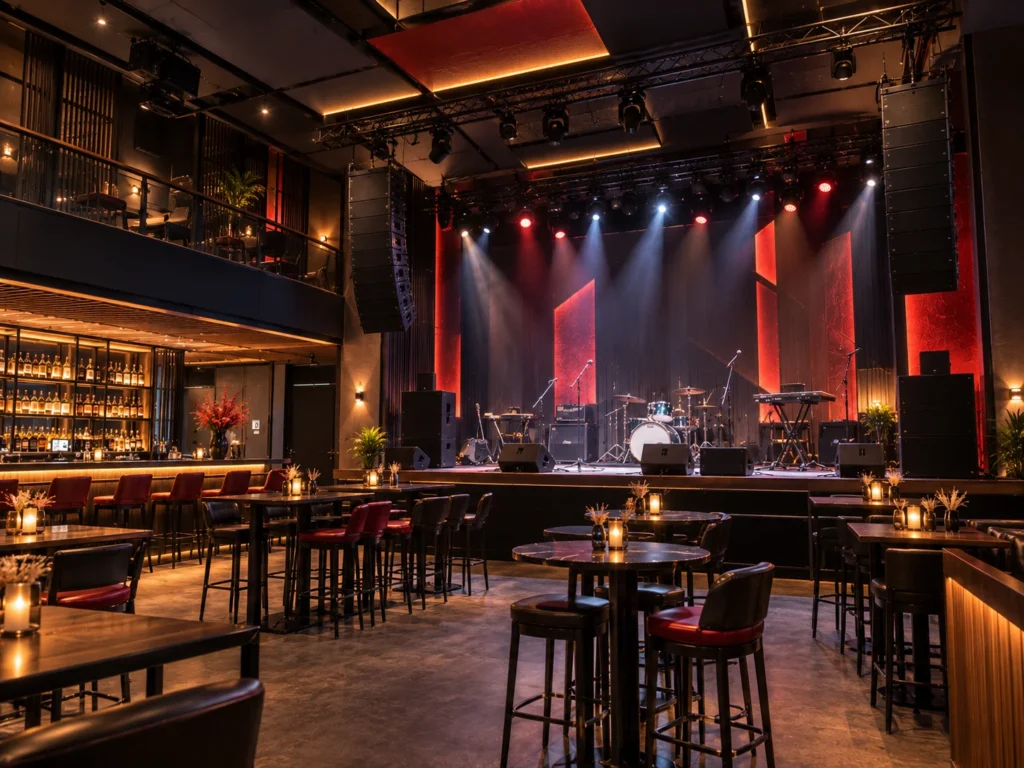 Live Music & Pubs