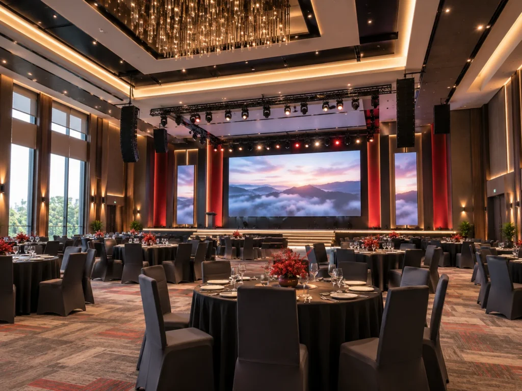 Event Halls