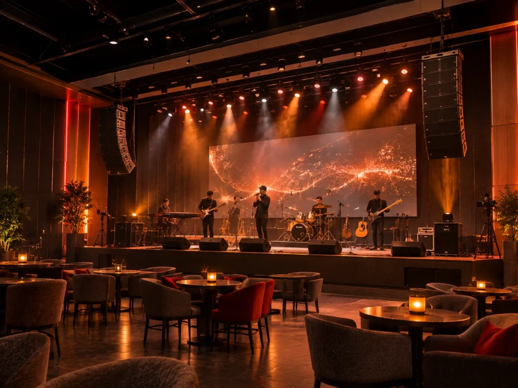 Live Band